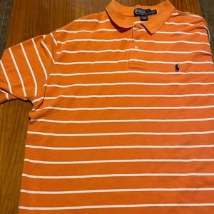 Polo Ralph Lauren Orange 2xl xxl